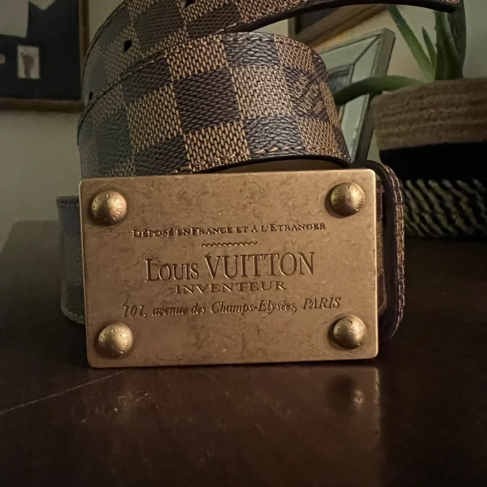 Louis Vuitton Hip belt - Picture 2 of 11